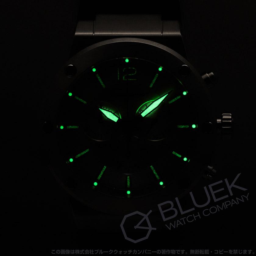 FERRAGAMO 【新品】フェラガモ F-80 クロノグラフ メンズ