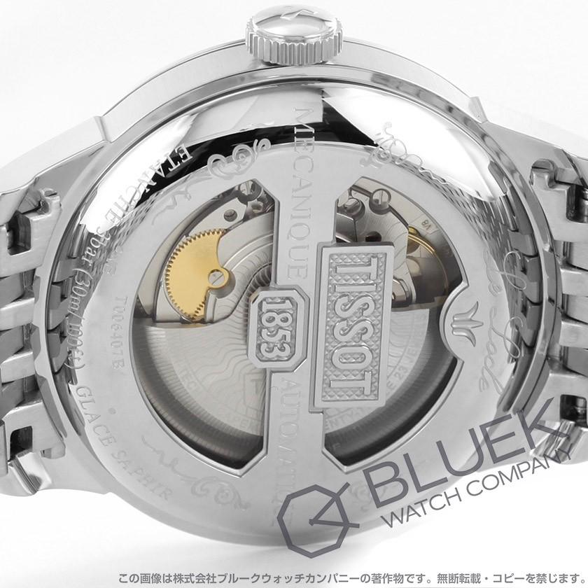 TISSOT 【新品】ティソ クラシック ル・ロックル メンズ T006