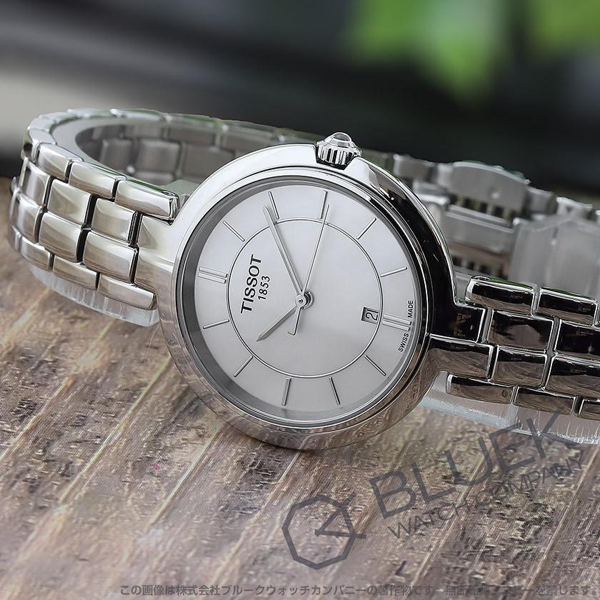 ティソ T レディ フラミンゴ レディース T094 210 11 111 00 T ブルークウォッチカンパニー 通販 Yahoo ショッピング