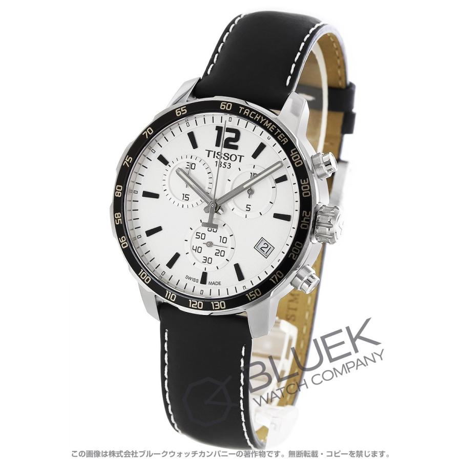 ティソ T スポーツ クイックスター クロノグラフ 腕時計 メンズ Tissot T095 417 16 037 00 T ブルークウォッチカンパニー 通販 Yahoo ショッピング
