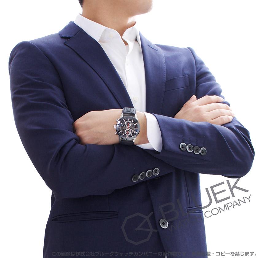 TAG Heuer CARRERA 【新品】タグホイヤー カレラ ホイヤー01 クロノ