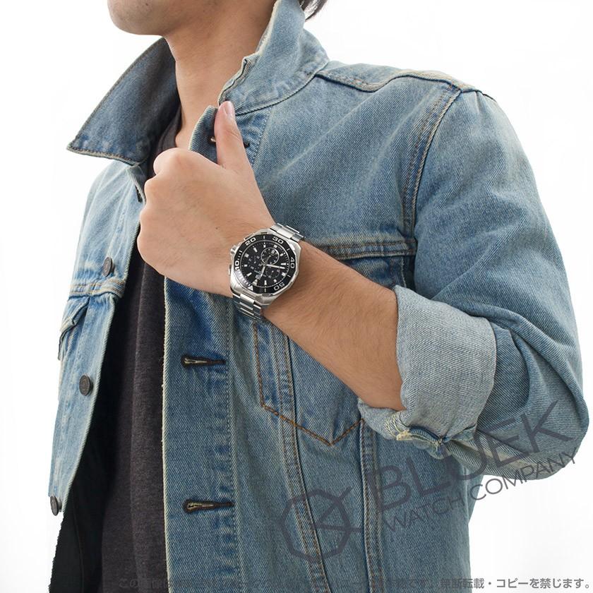 【新品】 タグ・ホイヤー アクアレーサー CAY111A.BA0927 新品)TAG HEUER タグ・ホイヤー アクアレーサー クロノグラフ