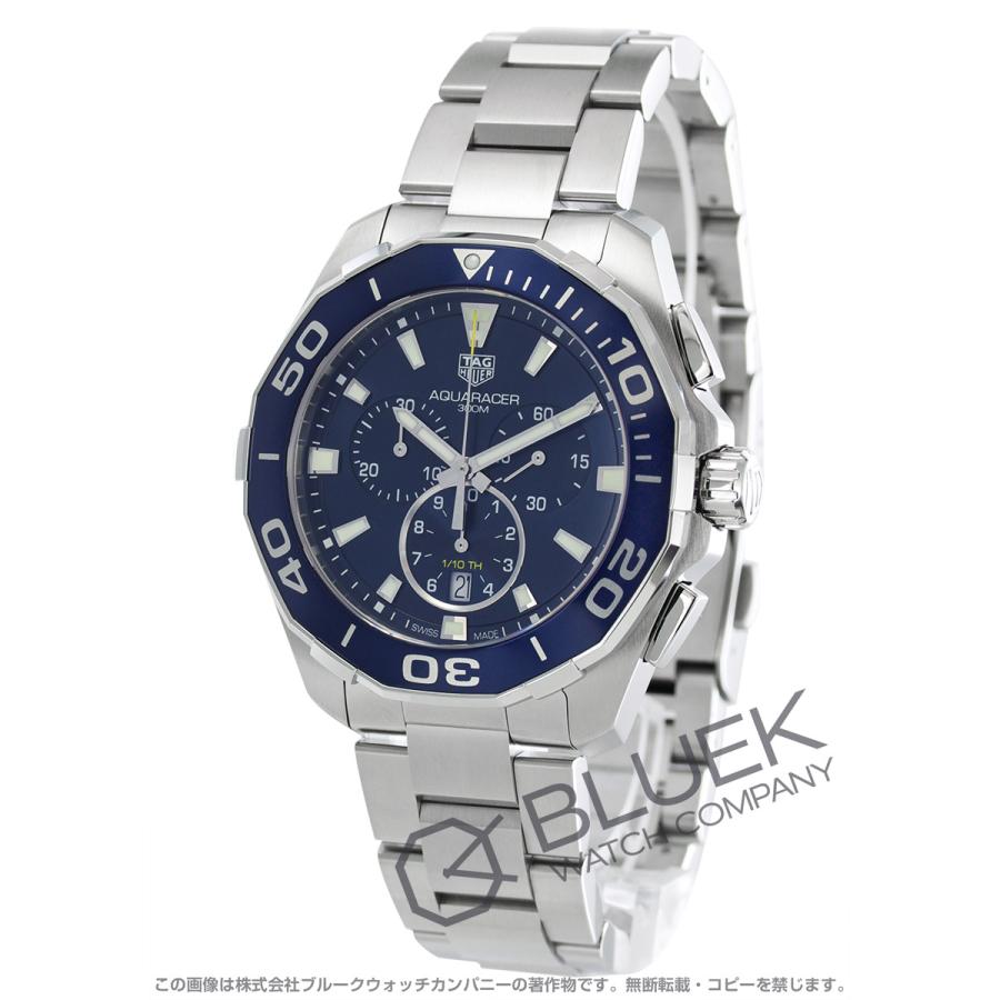 【ken523】タグホイヤー　アクアレーサー　CAY111B BA0927 アクアレーサー 【新品】タグホイヤー クロノグラフ 300m防水 メンズ