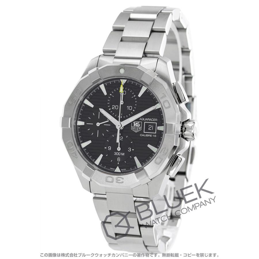 今年の新作から定番まで Cay2110 Ba0927 メンズ 300m防水 クロノグラフ アクアレーサー タグホイヤー 時計 Heuer タグホイヤー メンズ腕時計