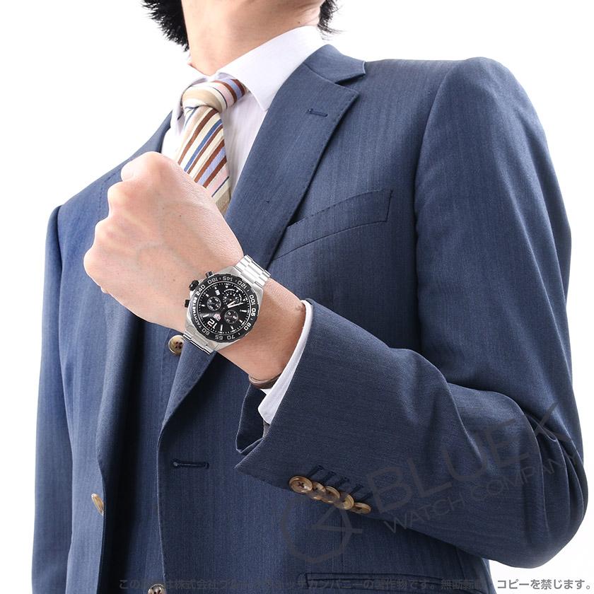 ポイント5倍】【新品】タグホイヤー フォーミュラ1 クロノグラフ