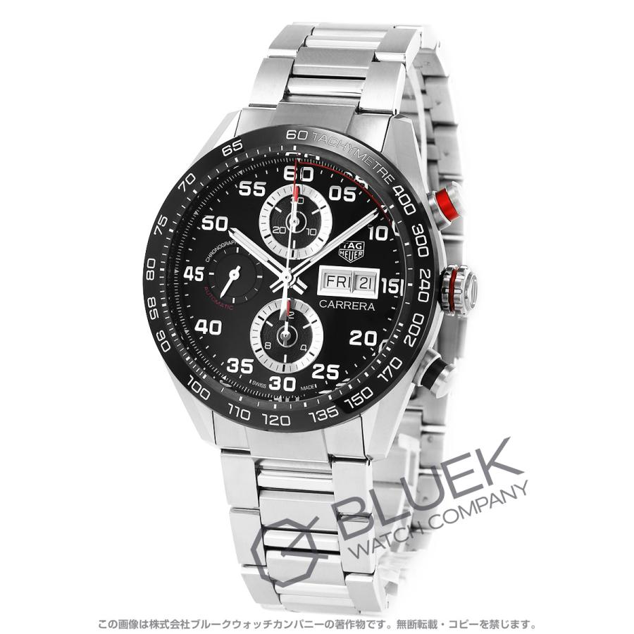 TAG Heuer CARRERA 【新品】タグホイヤー カレラ クロノグラフ メンズ