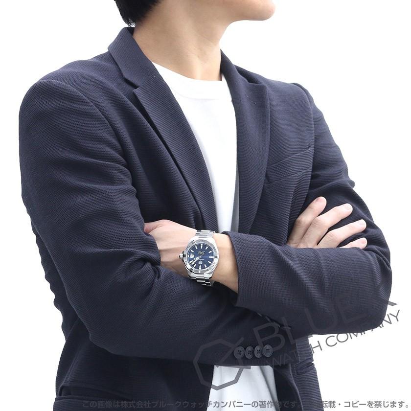 アクアレーサー 【新品】タグホイヤー 300m防水 メンズ WBD2112.BA0928