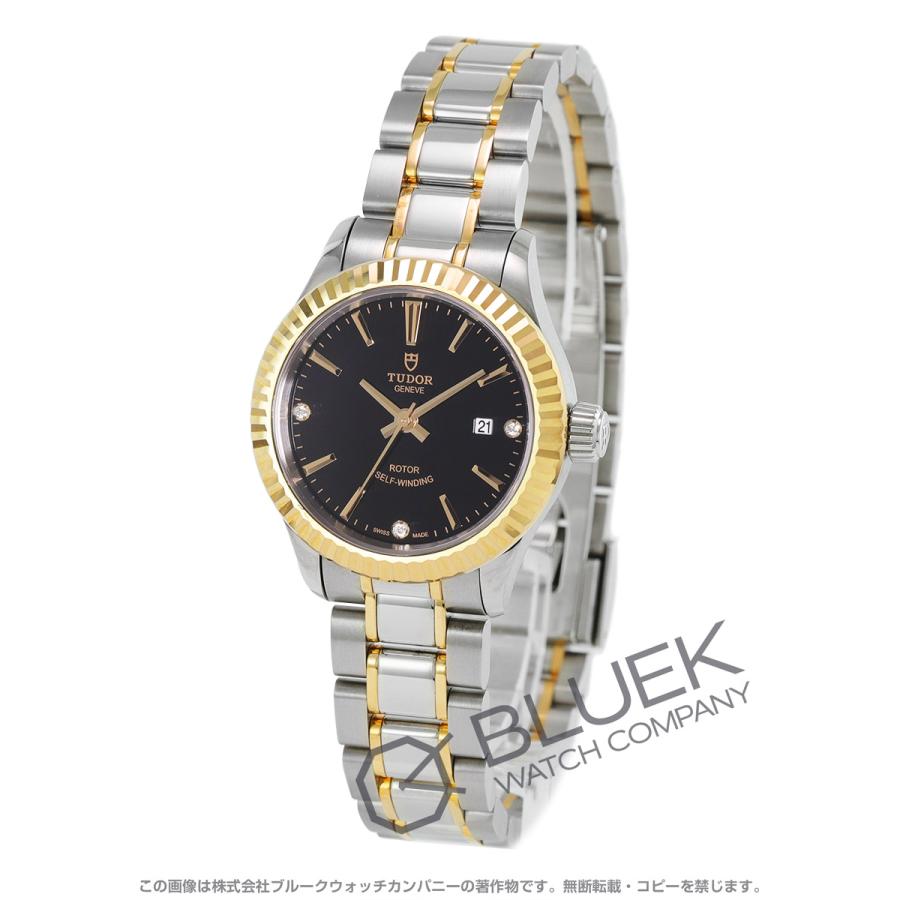 TUDOR 【新品】チューダー スタイル ダイヤ レディース 12113 TUDOR 【新品】チューダー スタイル ダイヤ レディース 12113