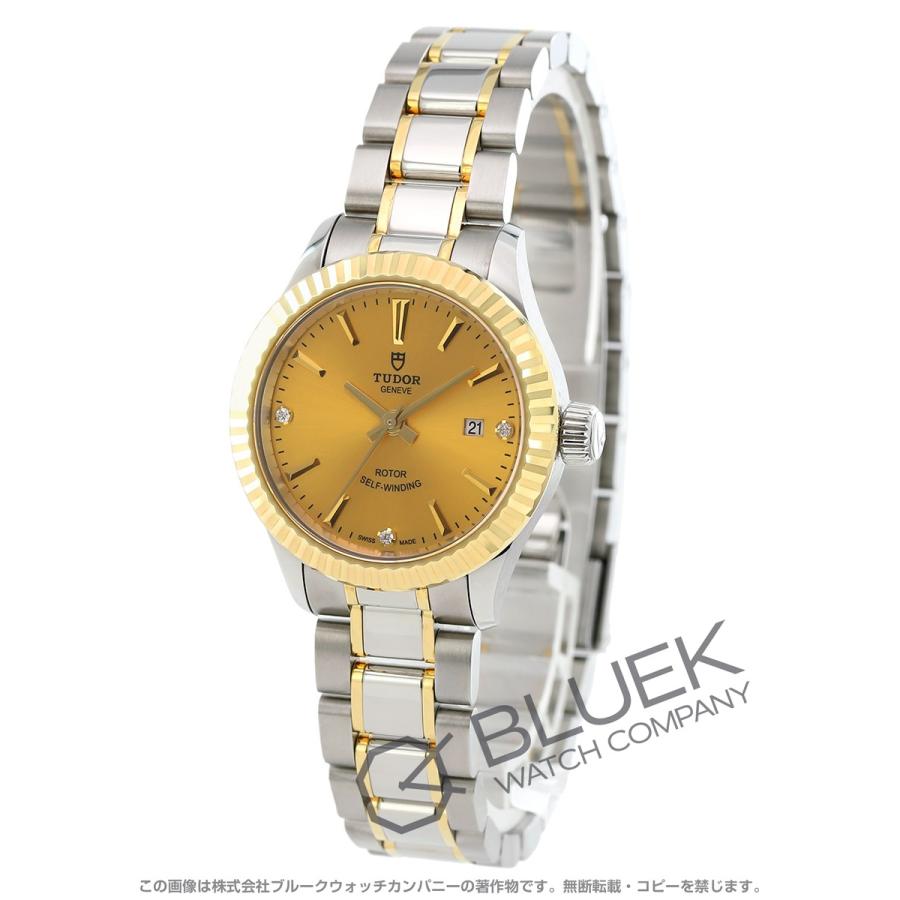 TUDOR 【新品】チューダー スタイル ダイヤ レディース 12113 TUDOR 【新品】チューダー スタイル ダイヤ レディース 12113