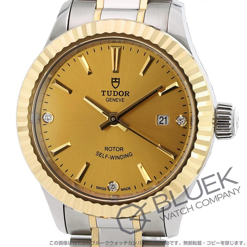 TUDOR 【新品】チューダー スタイル ダイヤ レディース 12113 TUDOR 【新品】チューダー スタイル ダイヤ レディース 12113