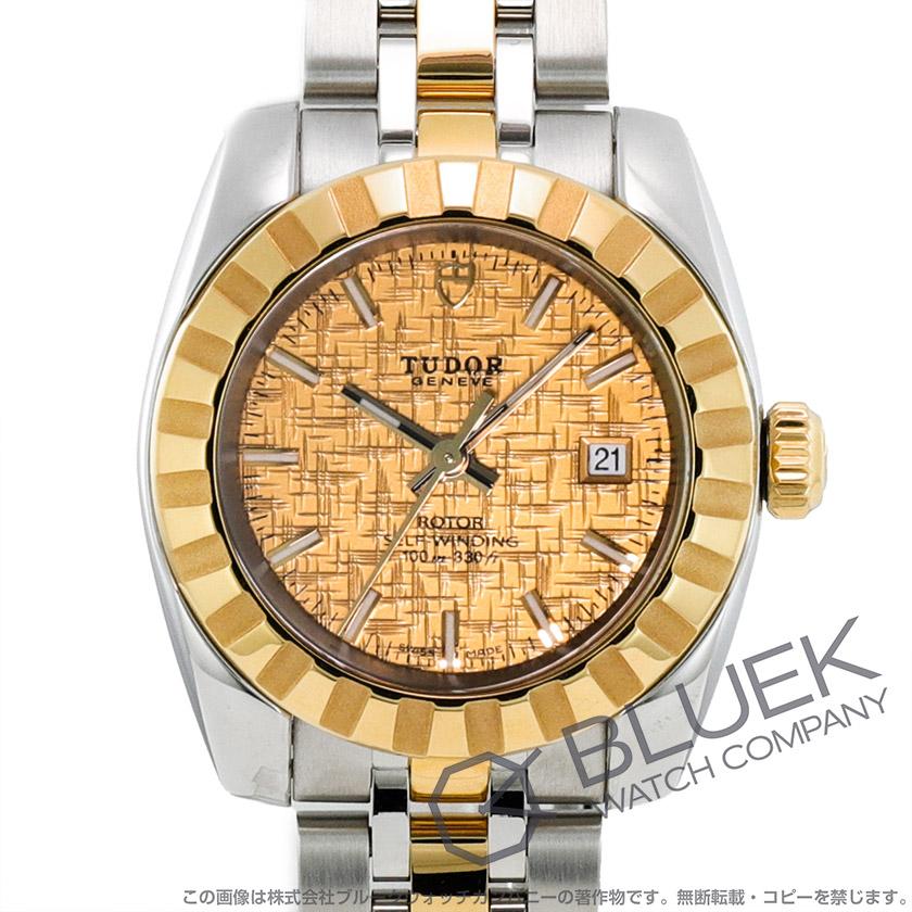 TUDOR 【新品】チューダー アイコノート レディース 22013 ブルーク