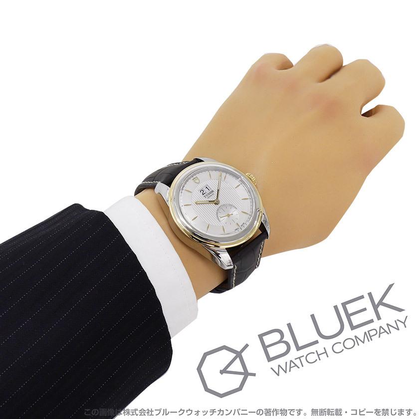 TUDOR グラマー　ダブルデイト　57103 tu633.jpg