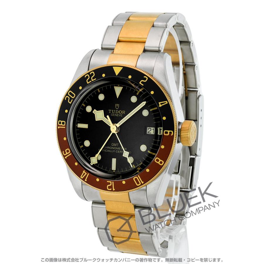 BLACK BAY 【新品】チューダー ブラックベイ GMT メンズ 79833MN-0001
