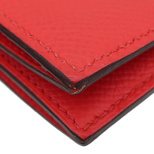 HERMES エルメス カードケース ベアン ミニ ヴォーエプソン HERMES エルメス カードケース ベアン ミニ ヴォーエプソン