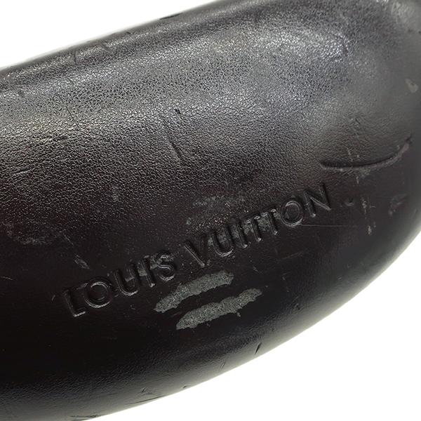 LOUIS VUITTON ルイヴィトン サングラス ラウンド 57□16 プラスチック  
