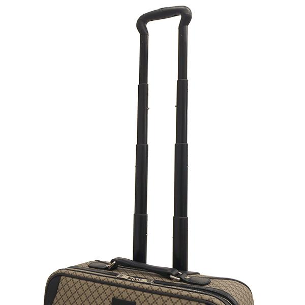 GUCCI グッチ キャリーバッグ ディアマンテ トラベルバッグ PVC  