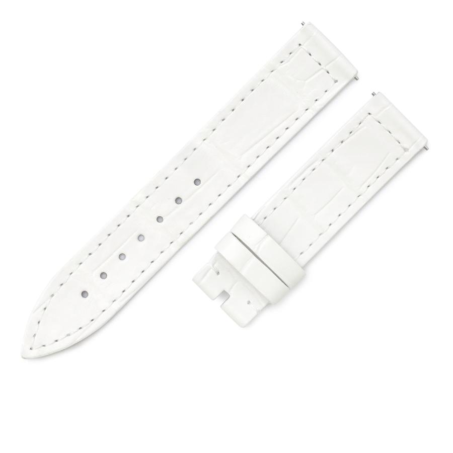 【アウトレット品】フランクミュラー 900/902専用クロコダイルレザーベルト① FRANCK MULLER フランクミュラー 腕時計パーツ ロングアイランド