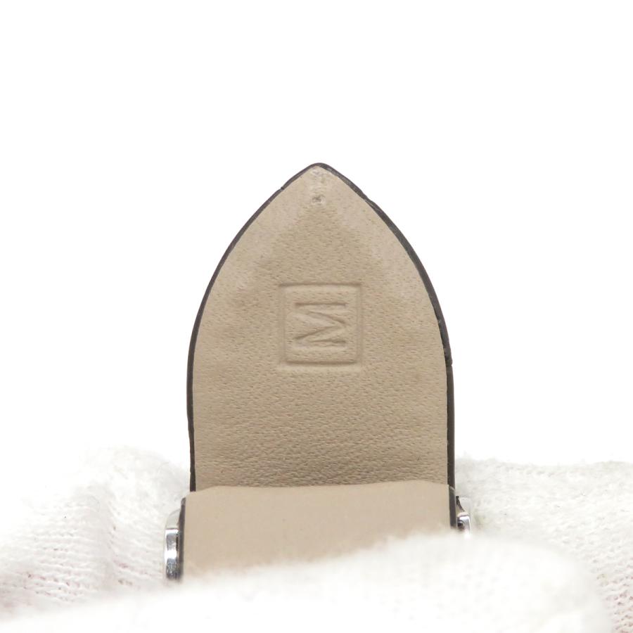 ブシュロン リフレ用 クロコバンド 純正 替え ベルト ストラップ BOUCHERON - ブシュロン リフレ用 クロコバンド 純正 替え