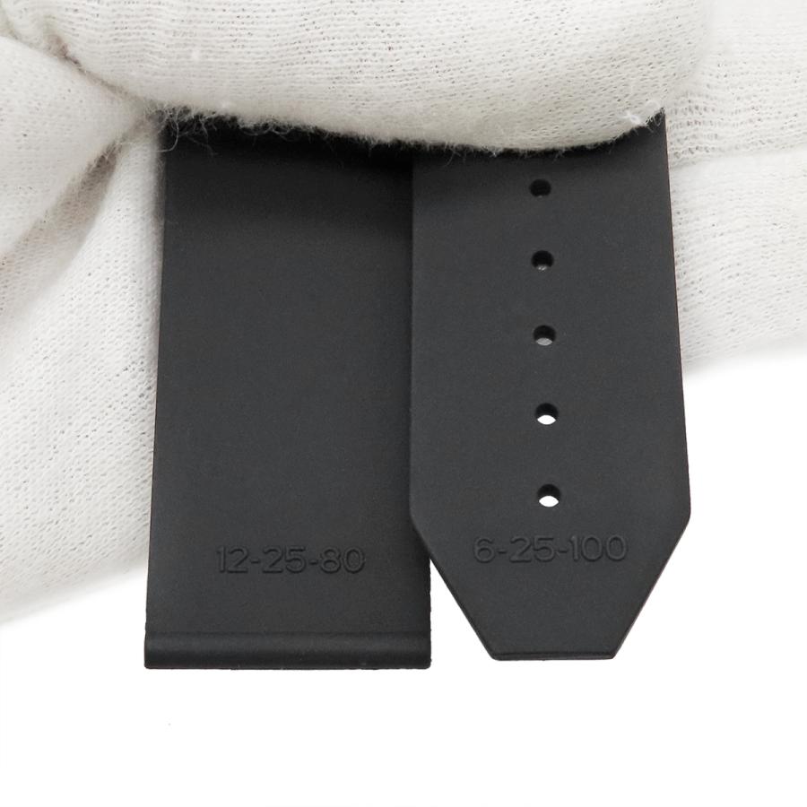 HUBLOT ウブロ ビッグバン 301用 ラバーバンド 未使用 純正 替え