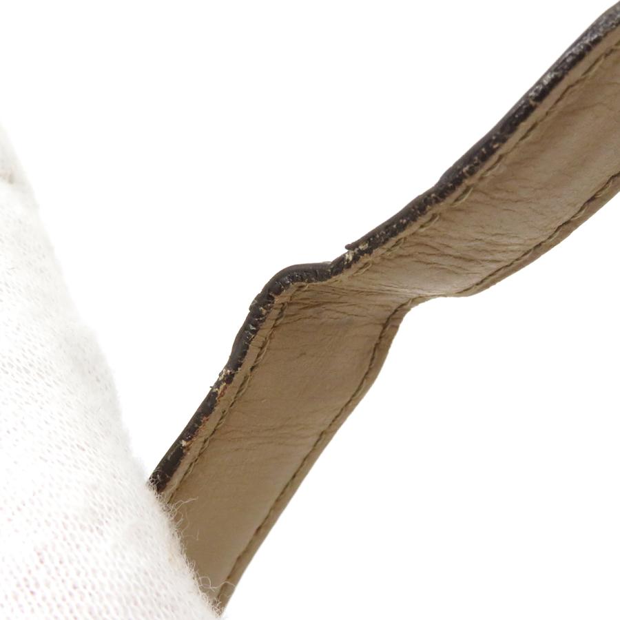 Cartier カルティエ 腕時計パーツ クロコダイル ブラック 純正 D