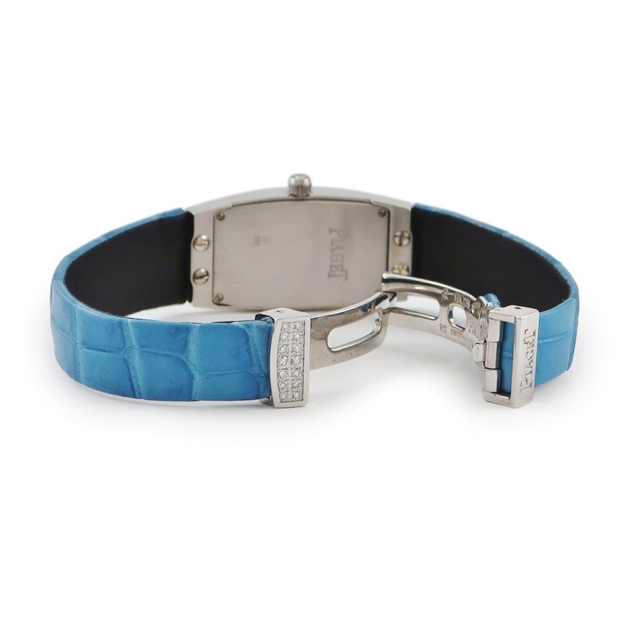 ピアジェ ライムライト 54035 PIAGET ピアジェ ライムライト 54035 K18WG無垢 純正ダイヤ