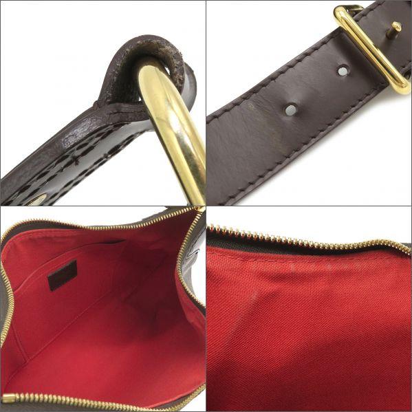 ルイヴィトン ショルダーバッグ テムズ GM ダミエキャンバス ブラウン 茶 肩掛け  N48181 中古 | テムズ | 08