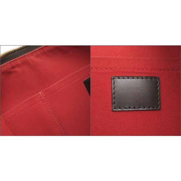 ルイヴィトン ショルダーバッグ テムズ GM ダミエキャンバス ブラウン 茶 肩掛け  N48181 中古 | テムズ | 09