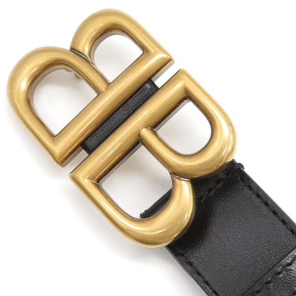 BALENCIAGA バレンシアガ ベルト ザ ハッカー プロジェクト BBロゴ  