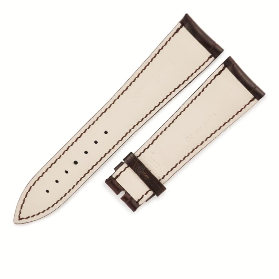 ＊新品＊ブランパン　Blancpain　ベルト　クロコダイル　メンズ BLANCPAIN ブランパン 腕時計パーツ クロコダイル ブラウン 新品