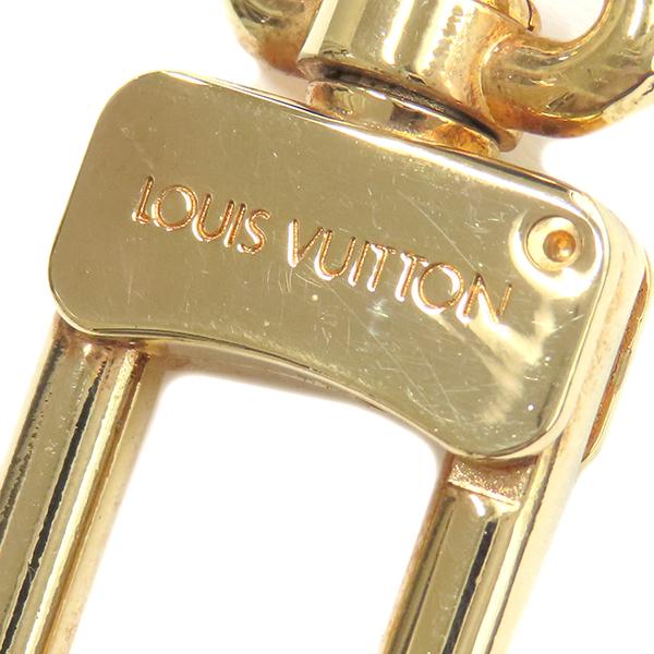 LOUIS VUITTON ルイヴィトン キーホルダー アノクレ キーリング GP