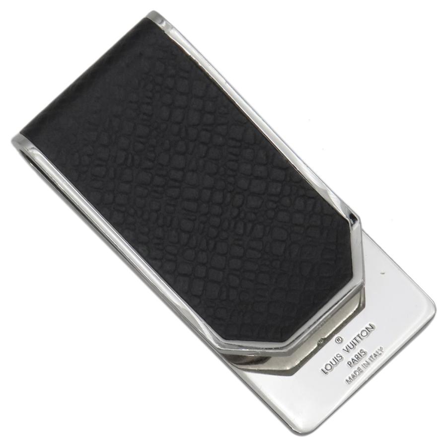 【未使用級】 LOUISVUITTON マネークリップ  M63069 LOUIS VUITTON ルイヴィトン マネークリップ パンス ア ビエ