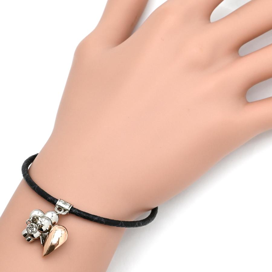 Louis Vuitton プラスレ・ヴィヴィエンヌ アムール LOUIS VUITTON ルイヴィトン ブレスレット ブラスレ