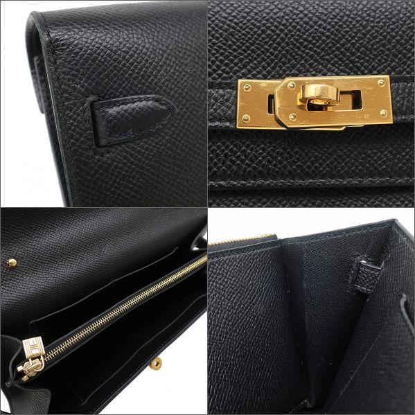 HERMES（エルメス） 長財布 ケリーウォレット ロング トゥーゴー