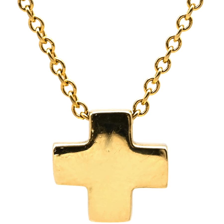 TIFFANY&Co.（ティファニー） ネックレス ローマンクロス ペンダント