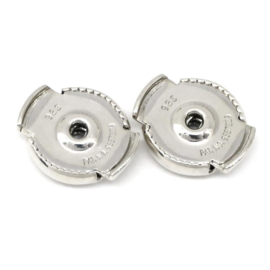 HERMES（エルメス） ピアス ファランドール MM シルバー925 シルバー