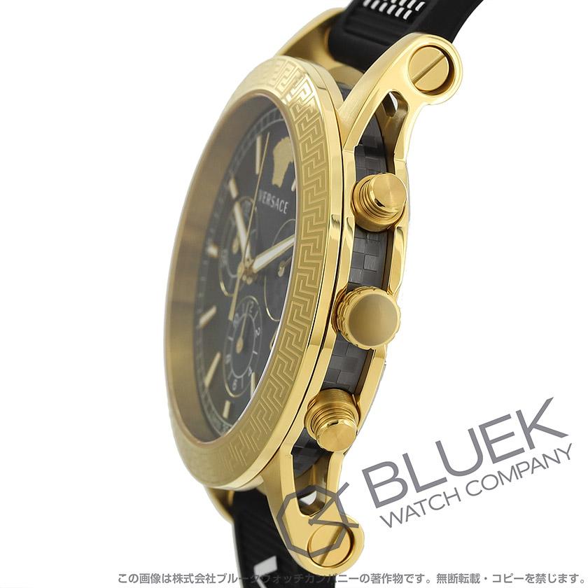 新品電池✨　VERSACE スポーツテック VELT00119 クロノグラフ 新品電池✨ VERSACE スポーツテック VELT00119 クロノグラフ