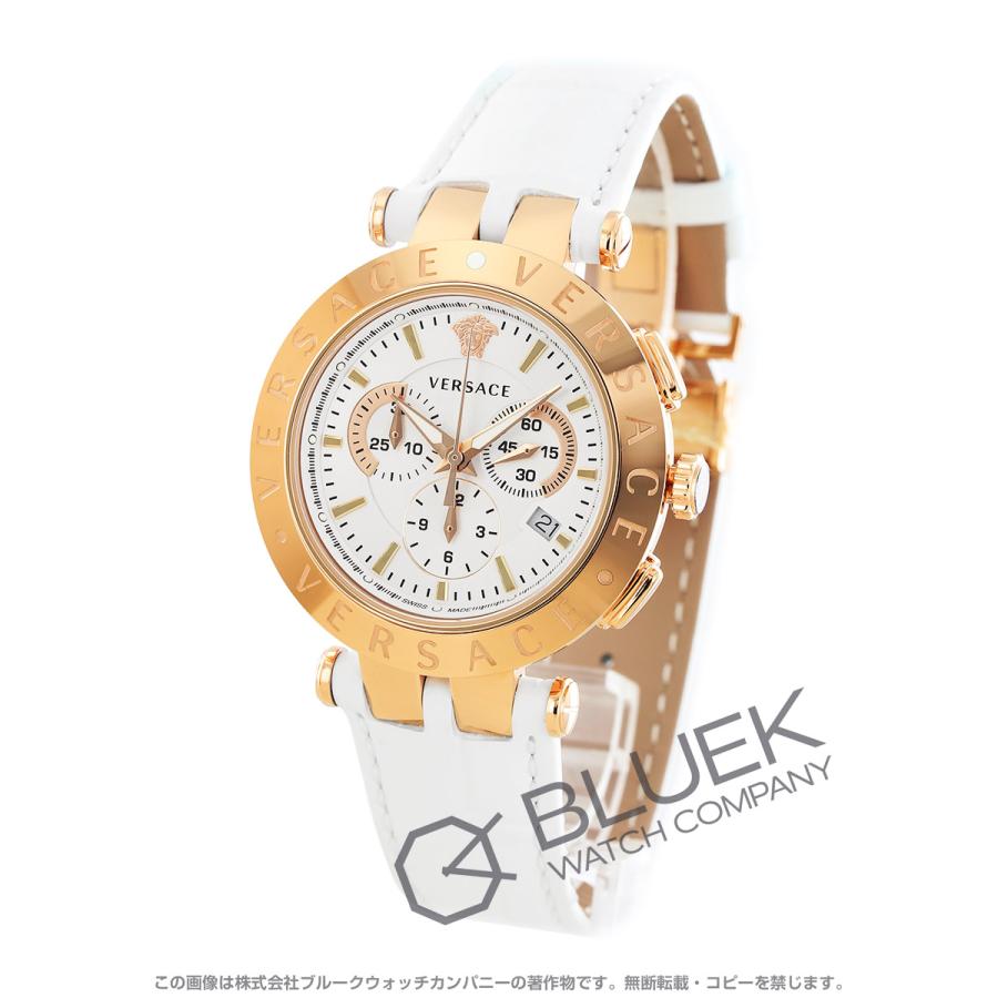 VERSACE 【新品】ヴェルサーチ V-レース クロノグラフ メンズ VERSACE 【新品】ヴェルサーチ V-レース クロノグラフ メンズ