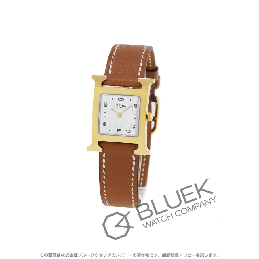 エルメスHウォッチ エルメス Hウォッチの腕時計（HERMES）| 東京銀座のヴィンテージドレス