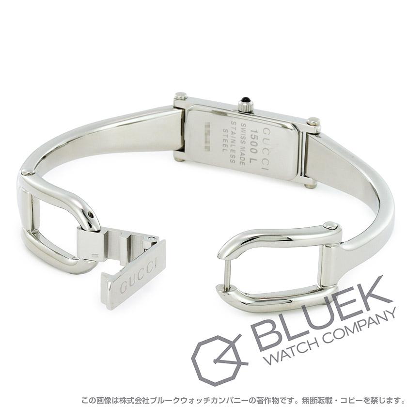 【極美品・電池新品・付属品】GUCCI 1500L ダイヤ ブルー レディース 楽天市場】＼10%OFFクーポン+さらに3倍☆11/1限定／ グッチ 1500