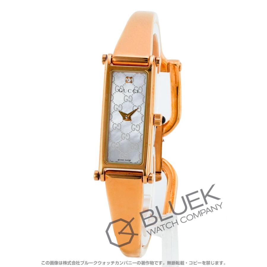 グッチ バングル ダイヤ レディース 腕時計 レディース Gucci バングル Ya 腕時計 Ya ブルークウォッチカンパニー