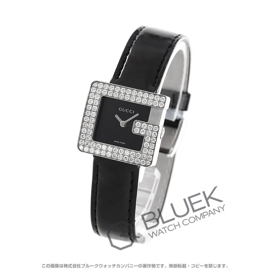 GUCCI（グッチ） 【新品】グッチ Gスクエア ダイヤ レディース