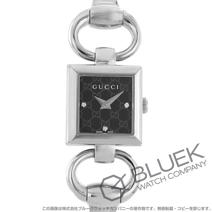 【２点セット】 【新品】グッチ トルナヴォーニ ダイヤ レディース YA120516 【XUR8920253395】(31234円)