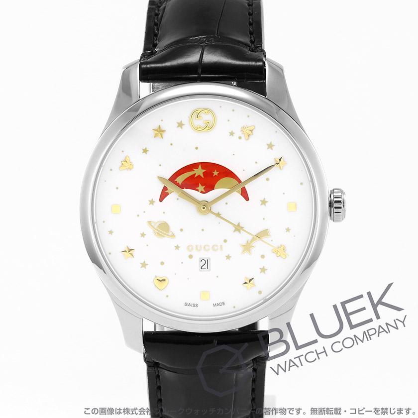 GUCCI（グッチ） 【☆10％OFFクーポン】【新品】グッチ G-タイムレス