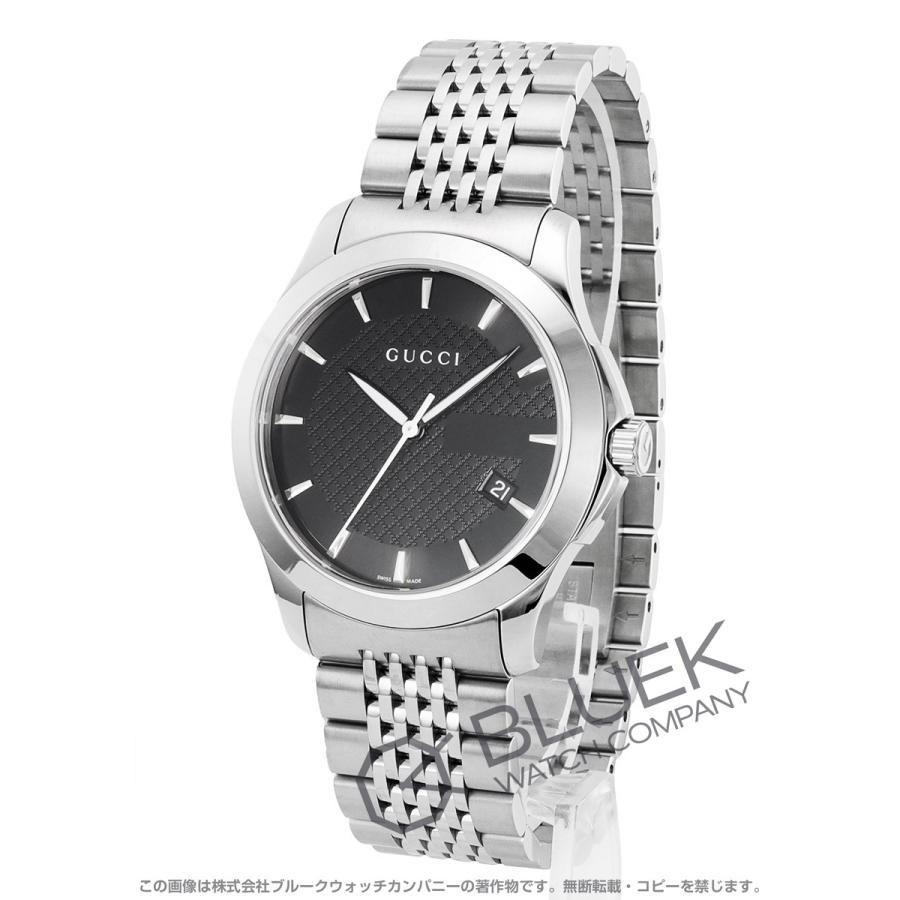 GUCCI（グッチ） 【新品】グッチ G-タイムレス メンズ YA126402