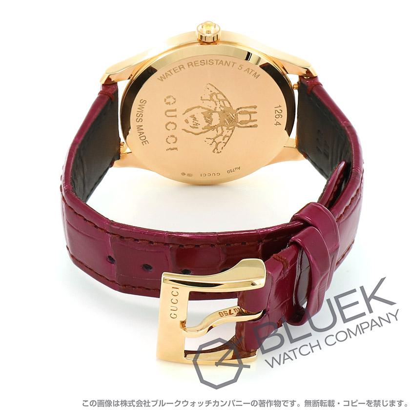 GUCCI 【新品】グッチ G-タイムレス ムーンフェイズ ダイヤ 