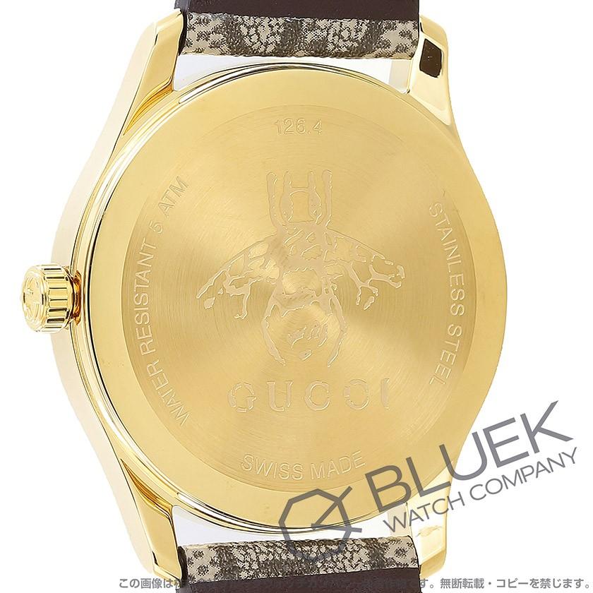 GUCCI 【新品】グッチ G-タイムレス ユニセックス YA1264068A