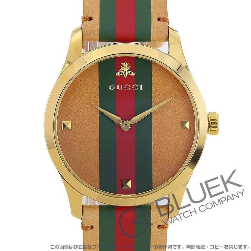 GUCCI 【新品】グッチ G-タイムレス ユニセックス YA1264077