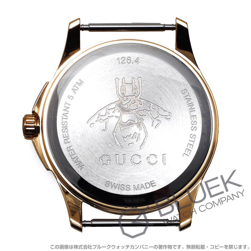 GUCCI 【新品】グッチ G-タイムレス ユニセックス YA126487A 