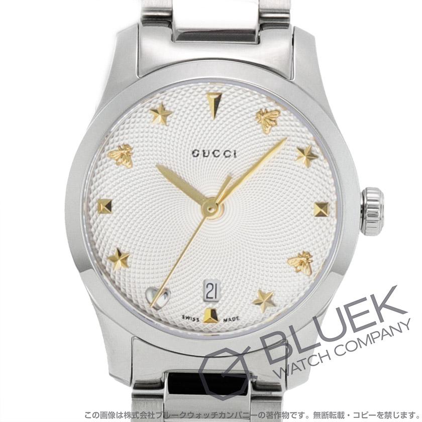 グッチ　腕時計　レディース　GUCCI GUCCI 【新品】グッチ G-タイムレス レディース YA126572