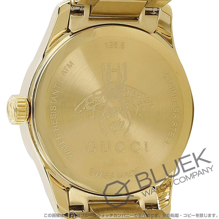 GUCCI 【新品】グッチ G-タイムレス レディース YA126576A